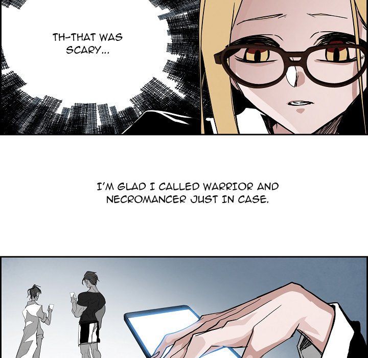 Warble Manhwa - Chapter 112 Page 23