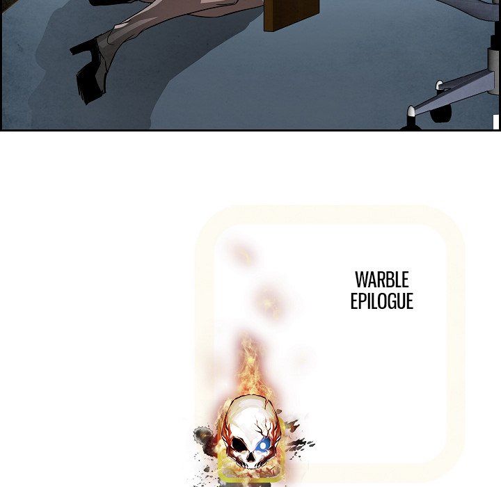 Warble Manhwa - Chapter 112 Page 27