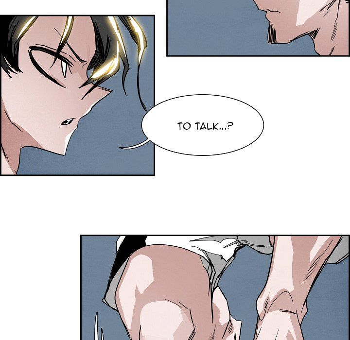 Warble Manhwa - Chapter 112 Page 43