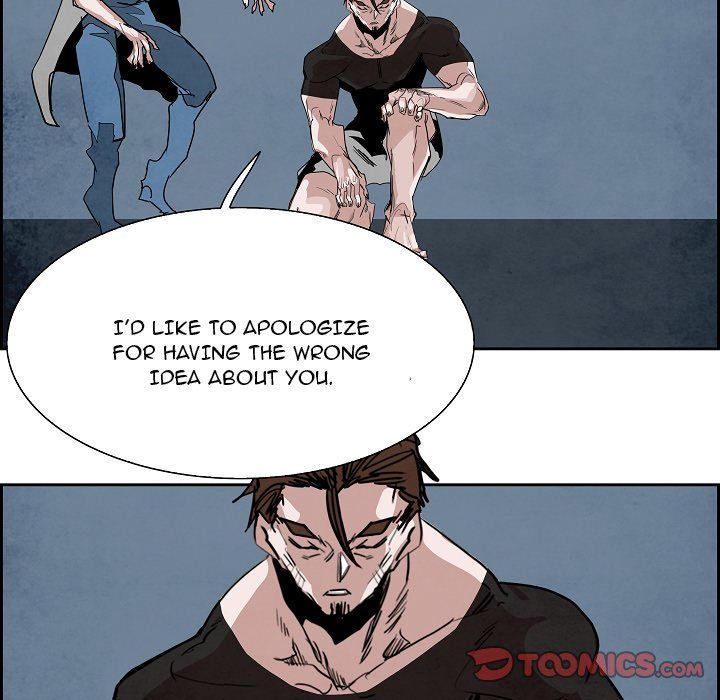 Warble Manhwa - Chapter 112 Page 45