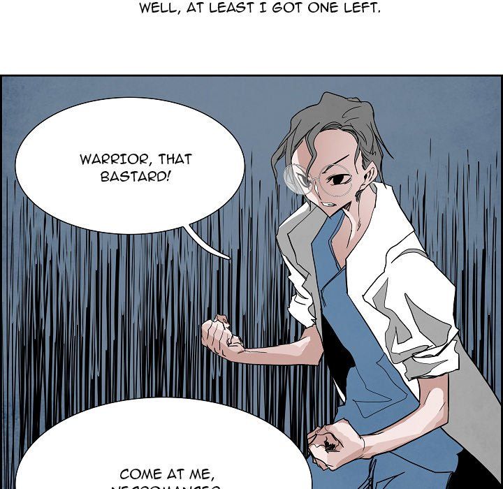 Warble Manhwa - Chapter 112 Page 71