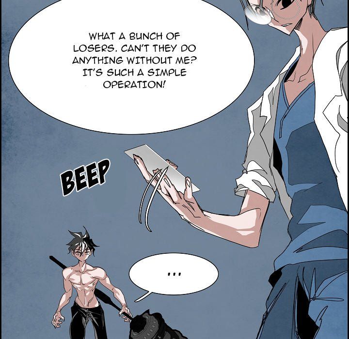 Warble Manhwa - Chapter 112 Page 80