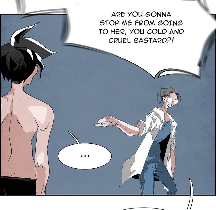 Warble Manhwa - Chapter 112 Page 84