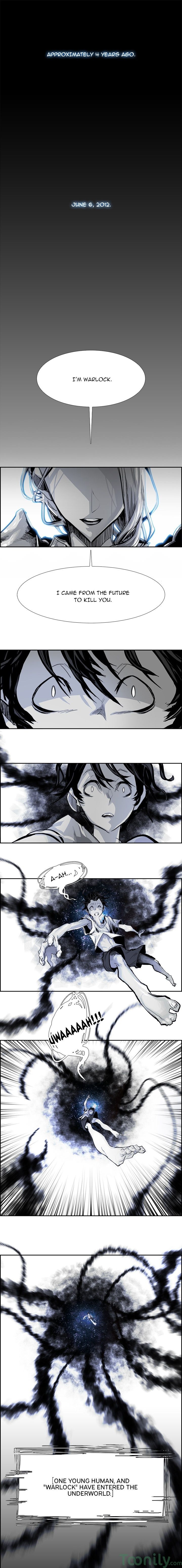 Warble Manhwa - Chapter 21 Page 0