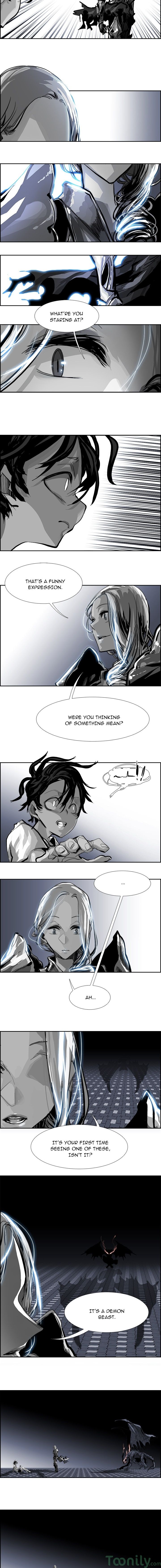 Warble Manhwa - Chapter 21 Page 2