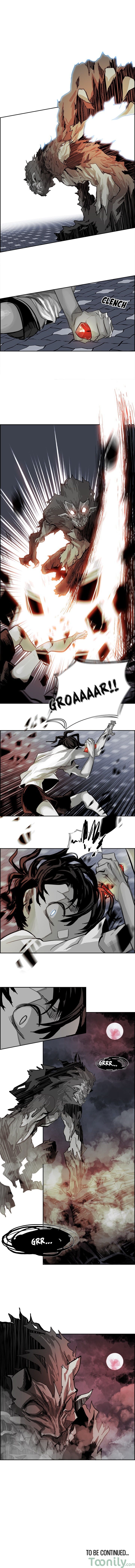 Warble Manhwa - Chapter 21 Page 9