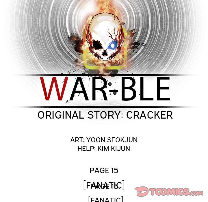 Warble Manhwa - Chapter 67 Page 86