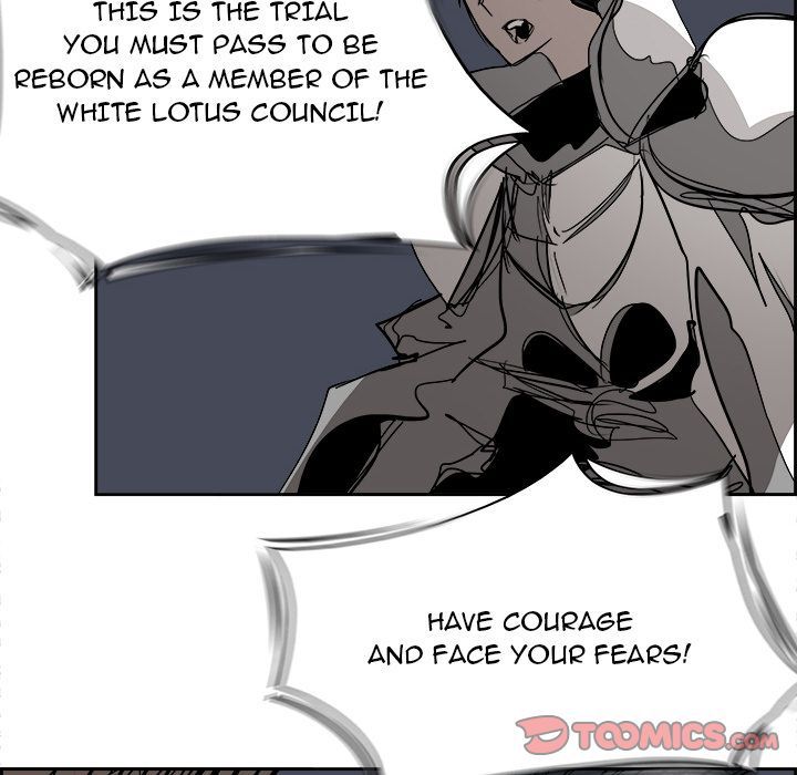 Warble Manhwa - Chapter 67 Page 92