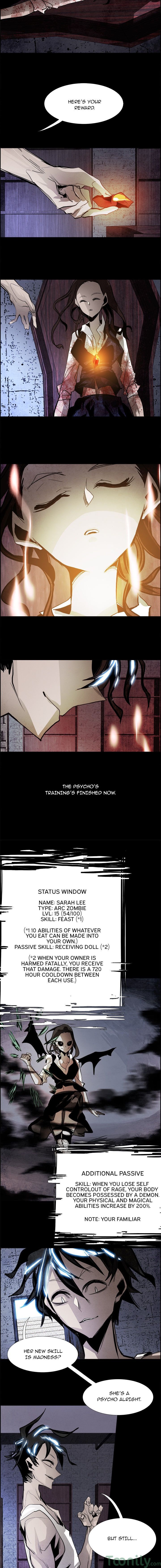 Warble Manhwa - Chapter 48 Page 1