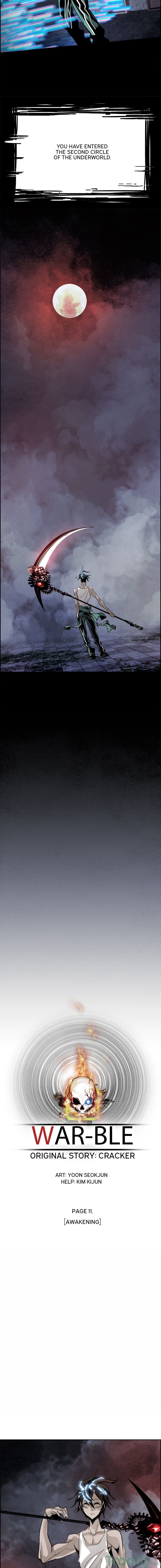 Warble Manhwa - Chapter 48 Page 3