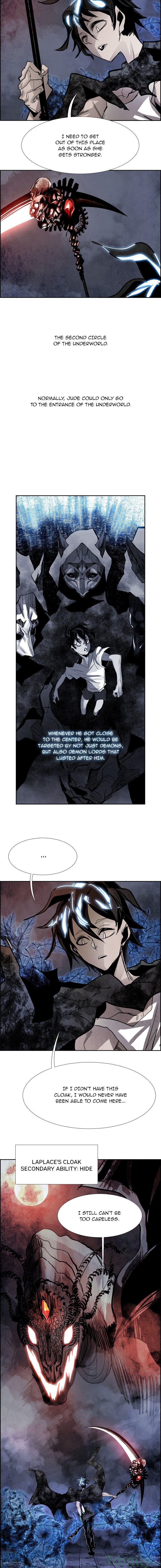 Warble Manhwa - Chapter 48 Page 5