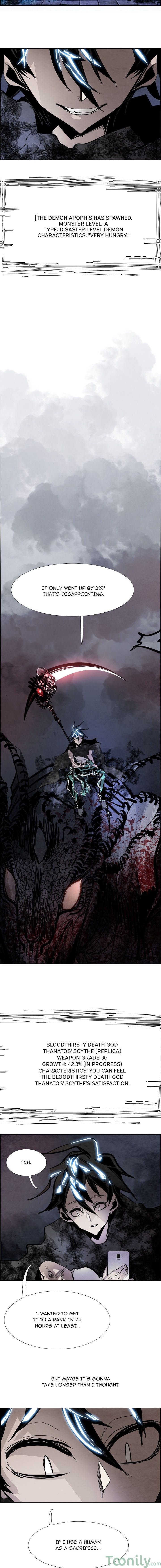 Warble Manhwa - Chapter 48 Page 6