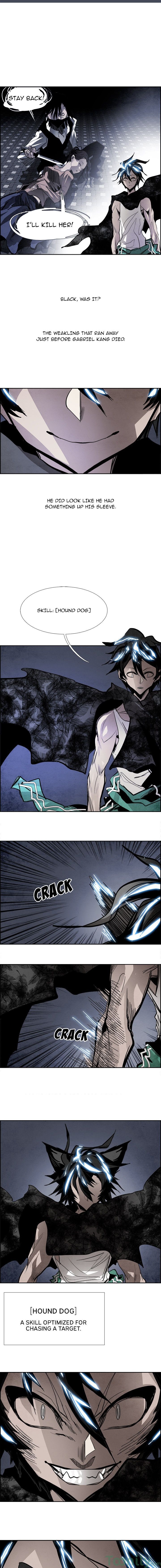 Warble Manhwa - Chapter 48 Page 10