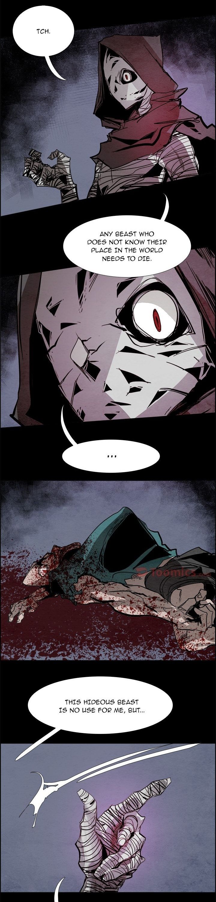 Warble Manhwa - Chapter 54 Page 0