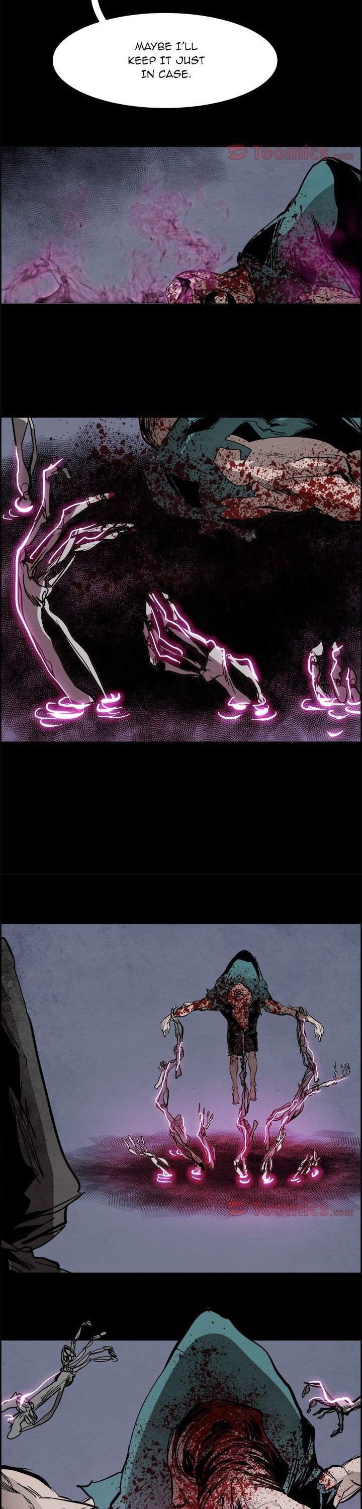 Warble Manhwa - Chapter 54 Page 1