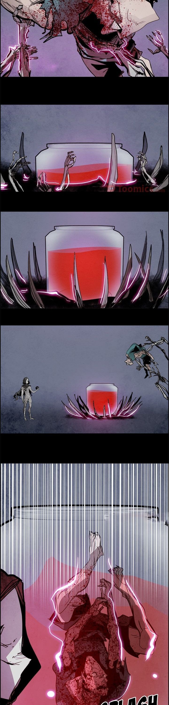 Warble Manhwa - Chapter 54 Page 2