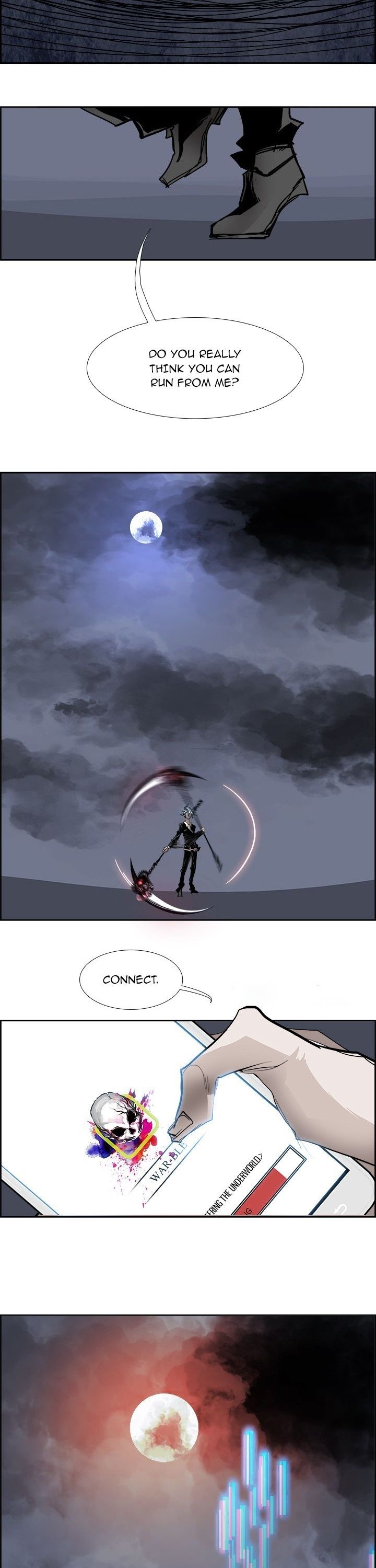 Warble Manhwa - Chapter 54 Page 7