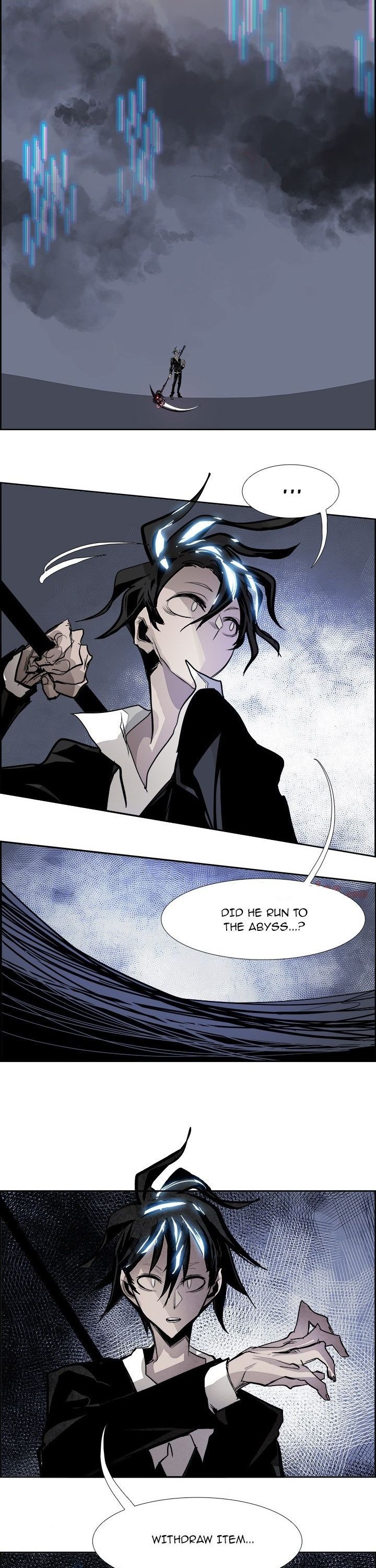 Warble Manhwa - Chapter 54 Page 8