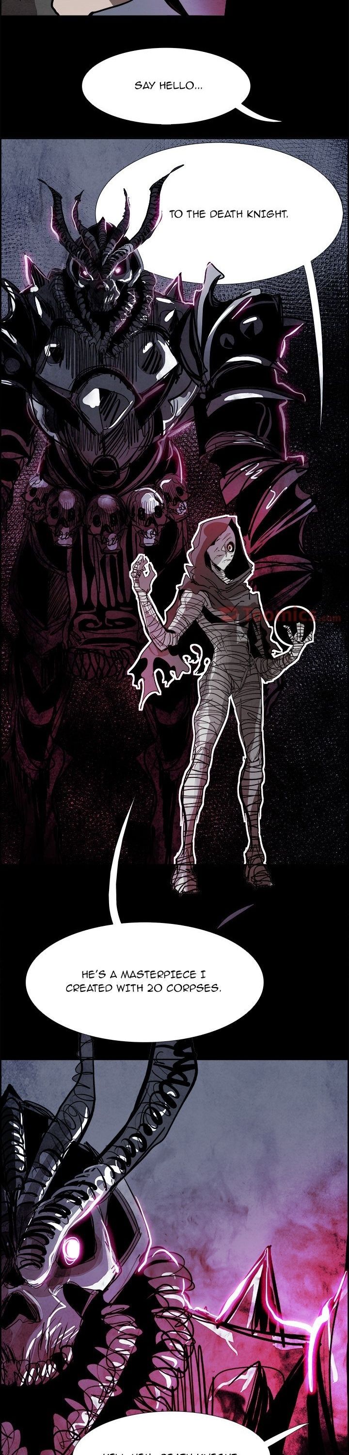 Warble Manhwa - Chapter 54 Page 26