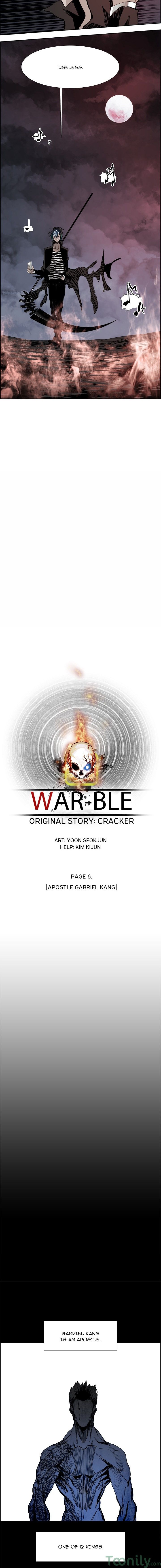 Warble Manhwa - Chapter 18 Page 3