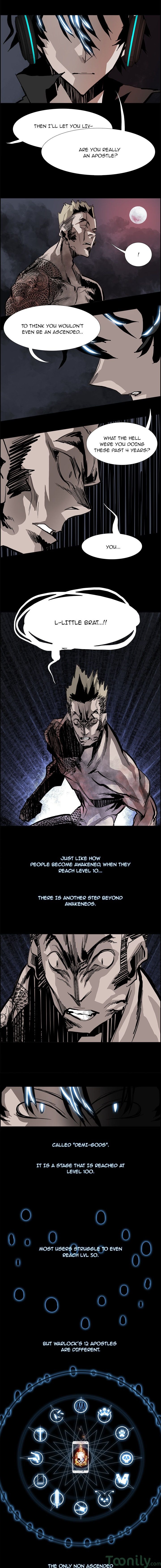 Warble Manhwa - Chapter 18 Page 6