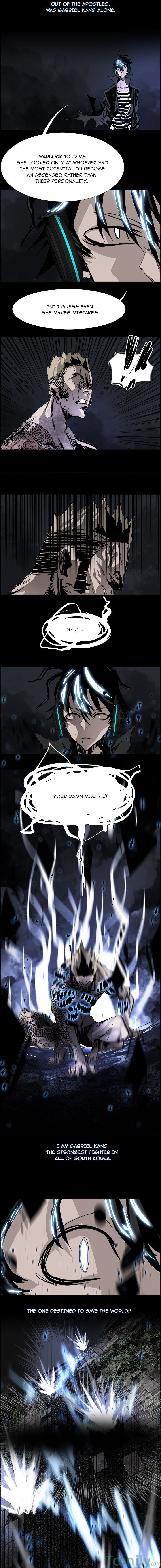 Warble Manhwa - Chapter 18 Page 7