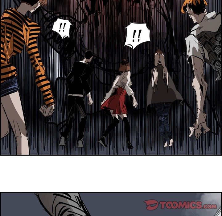 Warble Manhwa - Chapter 77 Page 43