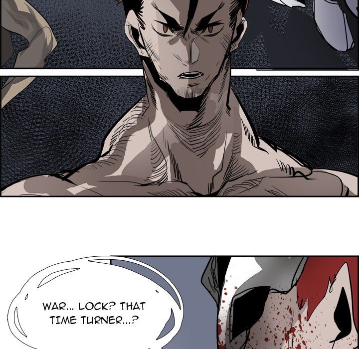 Warble Manhwa - Chapter 77 Page 133