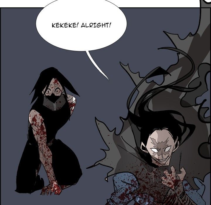 Warble Manhwa - Chapter 77 Page 165