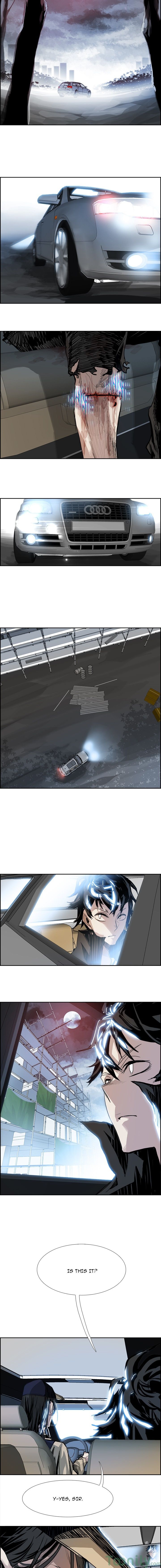 Warble Manhwa - Chapter 6 Page 2