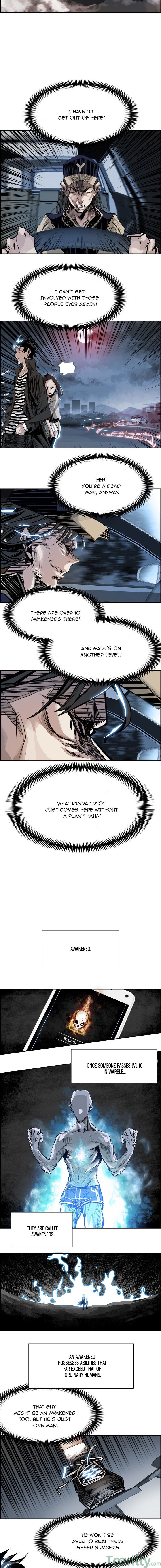 Warble Manhwa - Chapter 6 Page 5