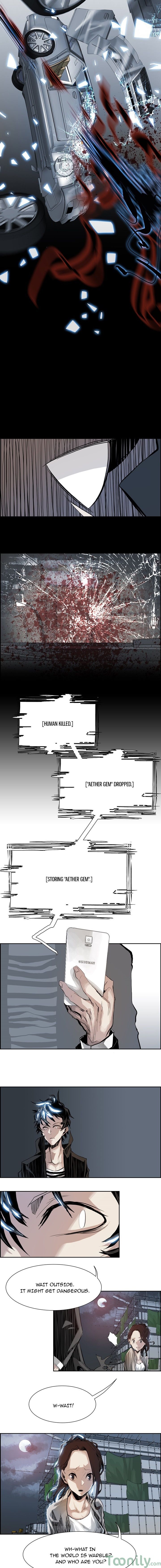 Warble Manhwa - Chapter 6 Page 7
