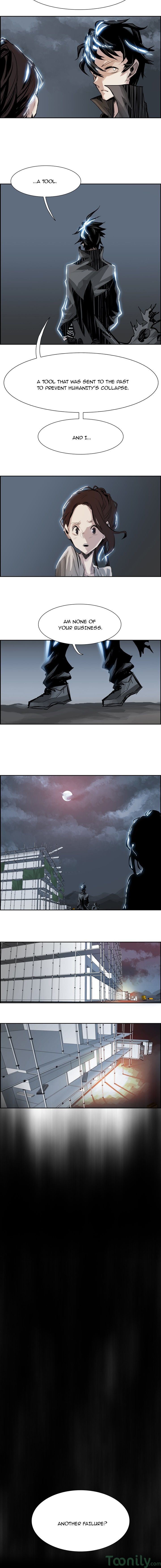 Warble Manhwa - Chapter 6 Page 8