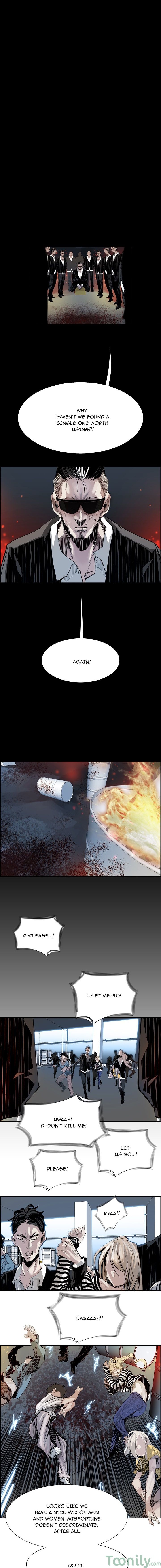 Warble Manhwa - Chapter 6 Page 9