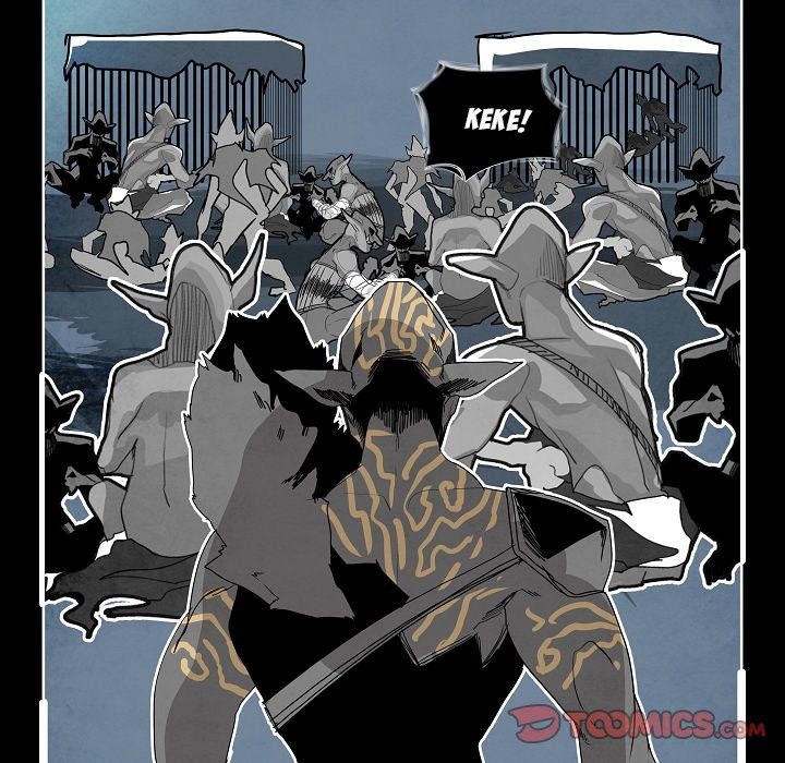 Warble Manhwa - Chapter 113 Page 21