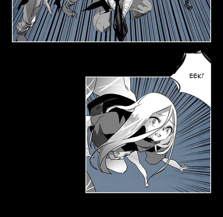 Warble Manhwa - Chapter 113 Page 56