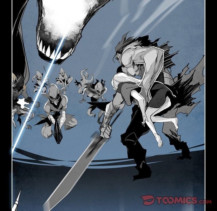 Warble Manhwa - Chapter 113 Page 61