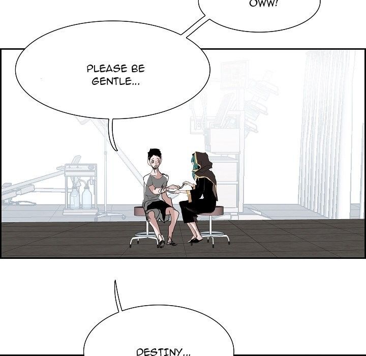 Warble Manhwa - Chapter 113 Page 74