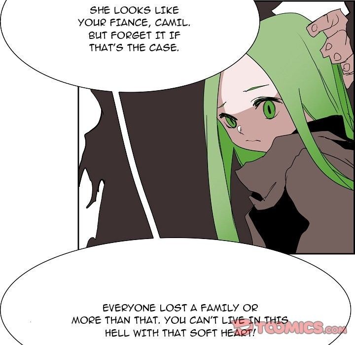 Warble Manhwa - Chapter 113 Page 89