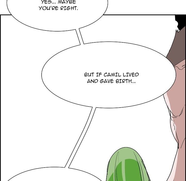 Warble Manhwa - Chapter 113 Page 91