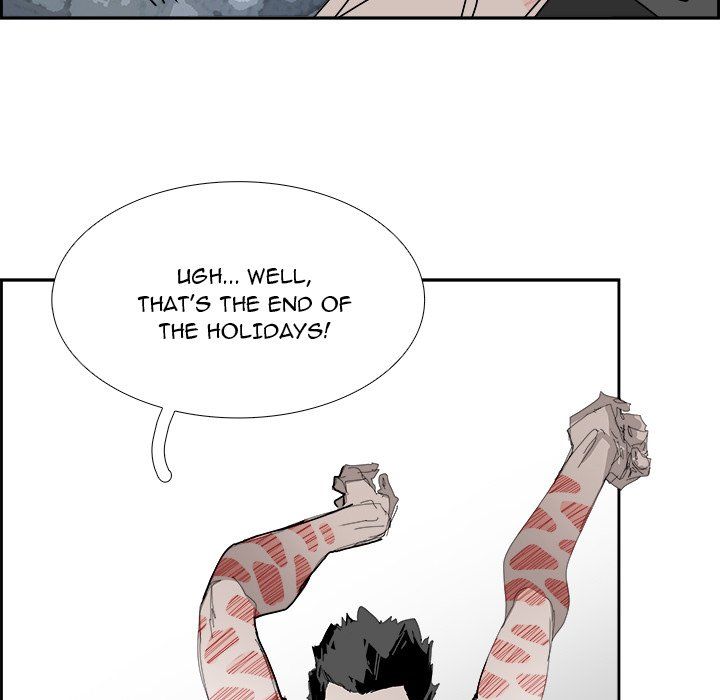 Warble Manhwa - Chapter 105 Page 11