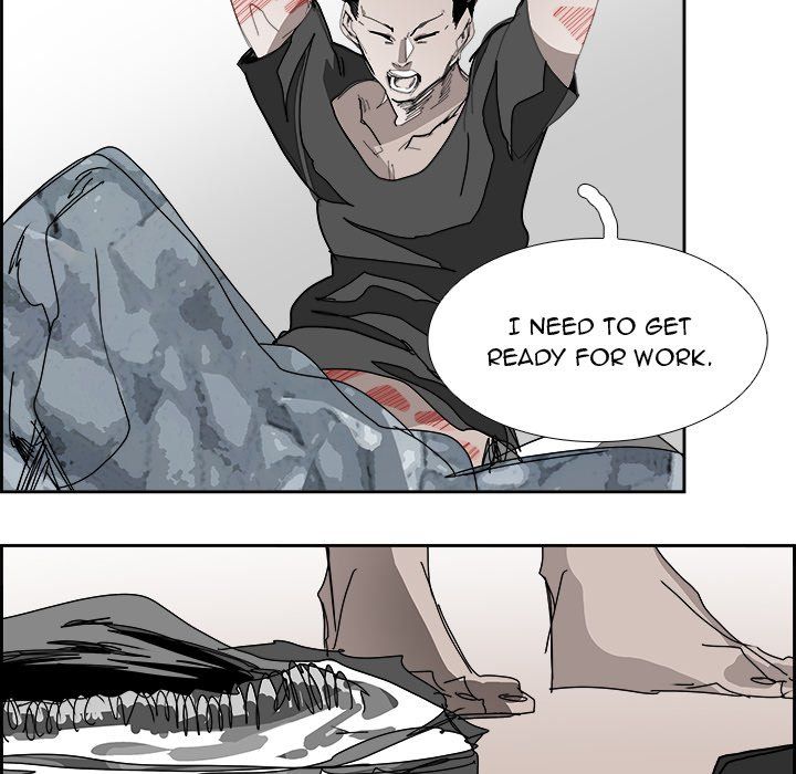 Warble Manhwa - Chapter 105 Page 12