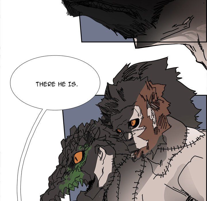 Warble Manhwa - Chapter 105 Page 36