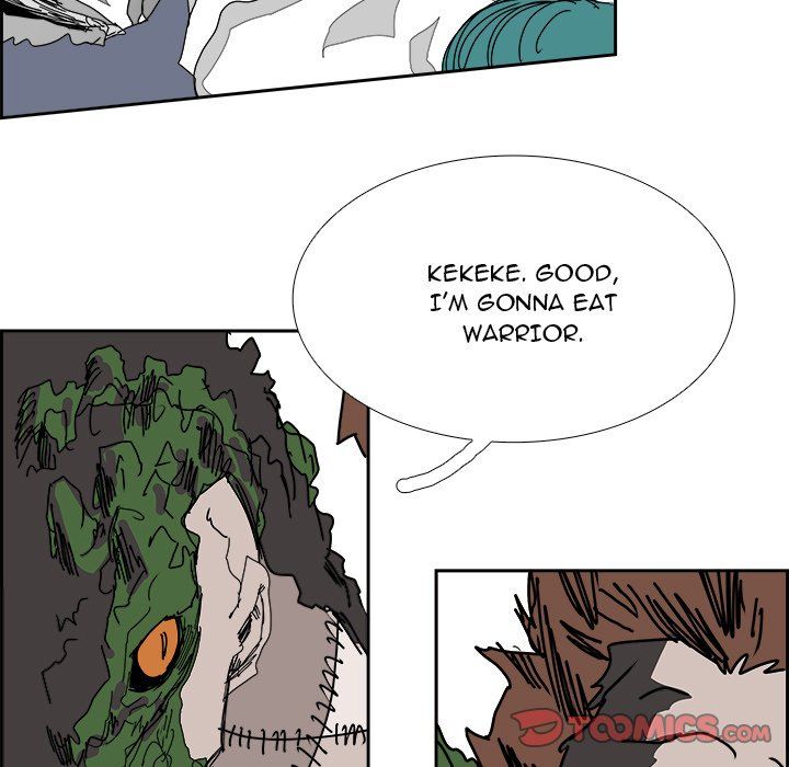 Warble Manhwa - Chapter 105 Page 38