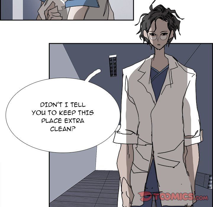 Warble Manhwa - Chapter 105 Page 74