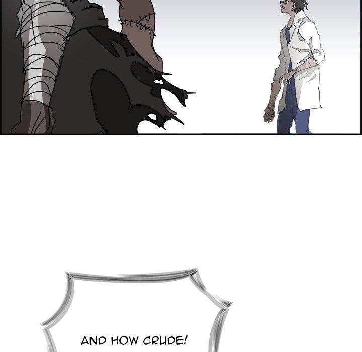 Warble Manhwa - Chapter 105 Page 85