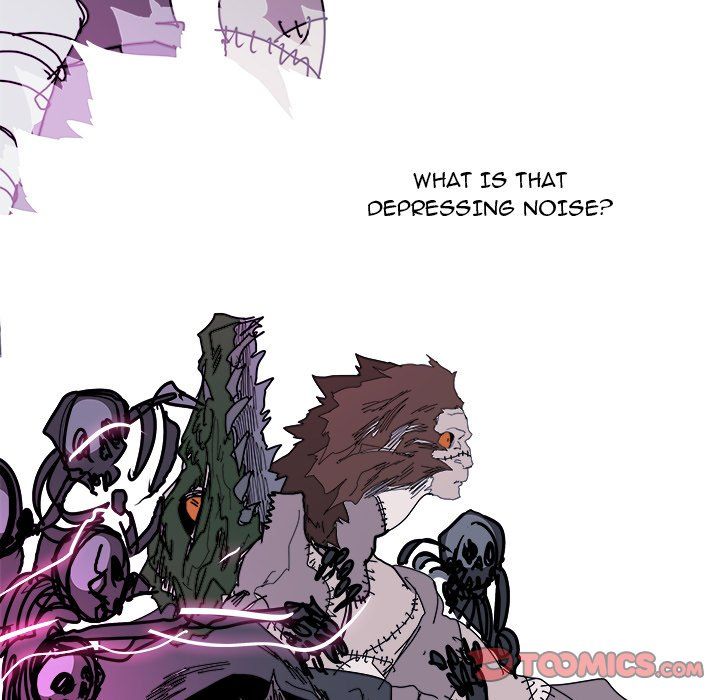 Warble Manhwa - Chapter 105 Page 98