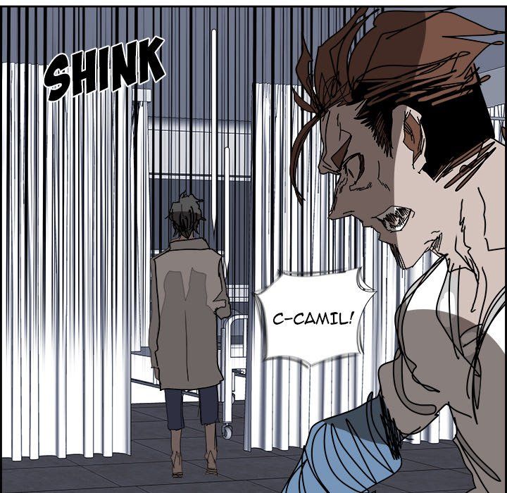 Warble Manhwa - Chapter 105 Page 115