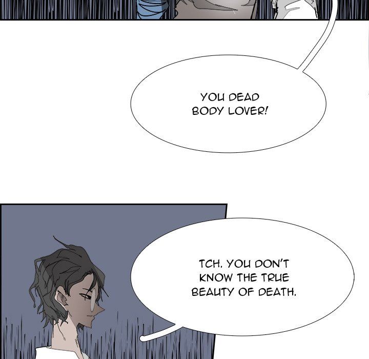 Warble Manhwa - Chapter 105 Page 119