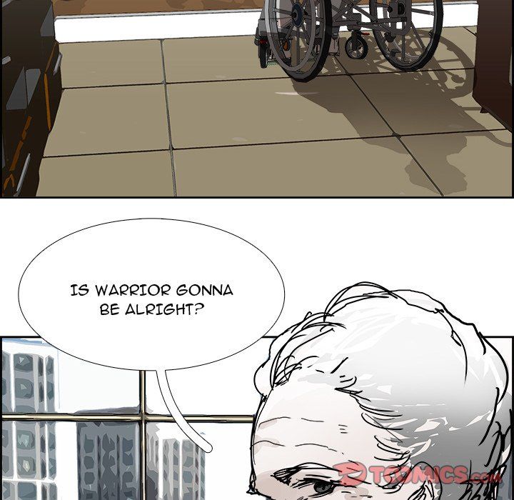 Warble Manhwa - Chapter 105 Page 140